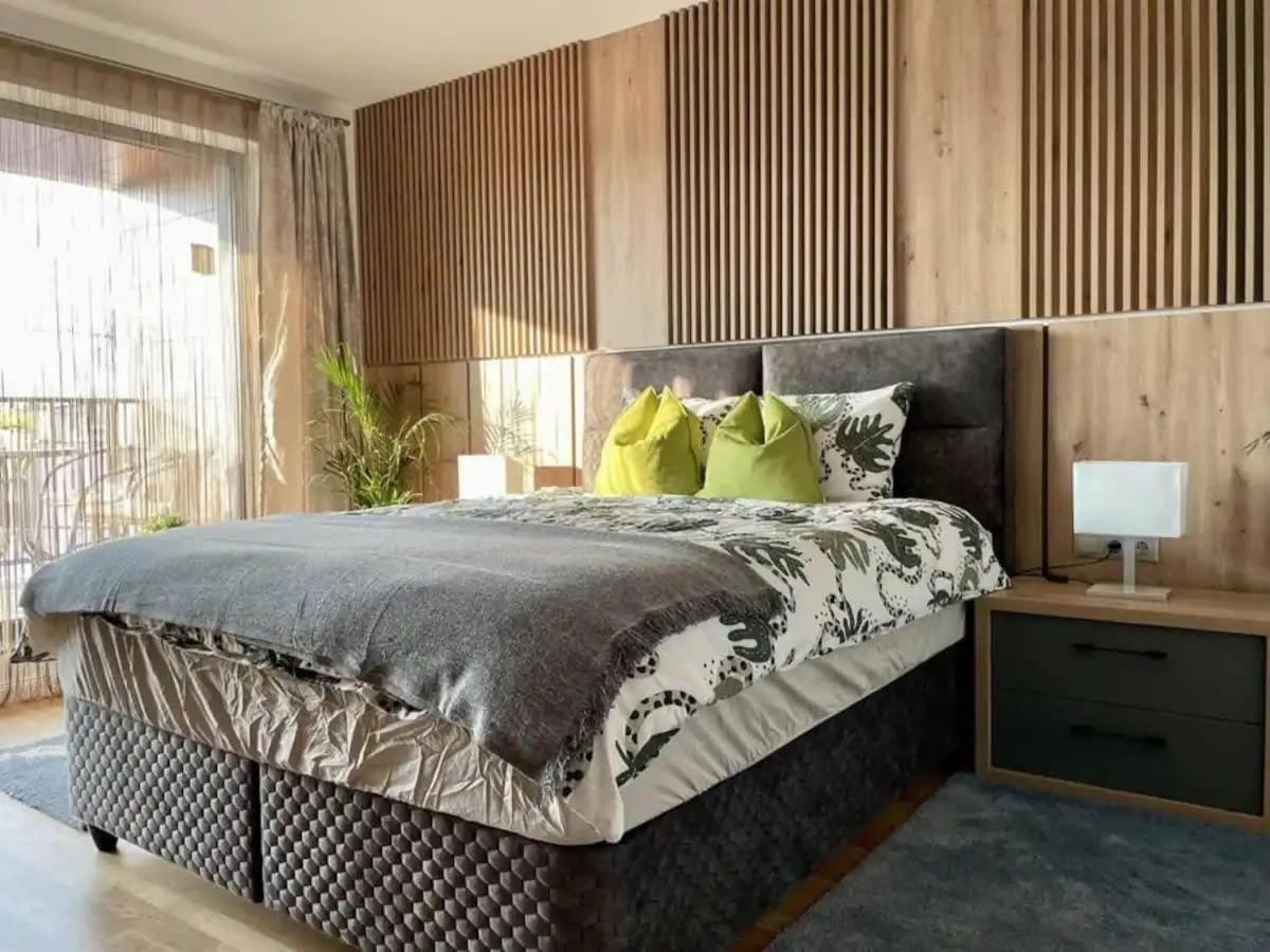 Joy City Stay Cosmopolit 503 Braşov Eksteriør billede