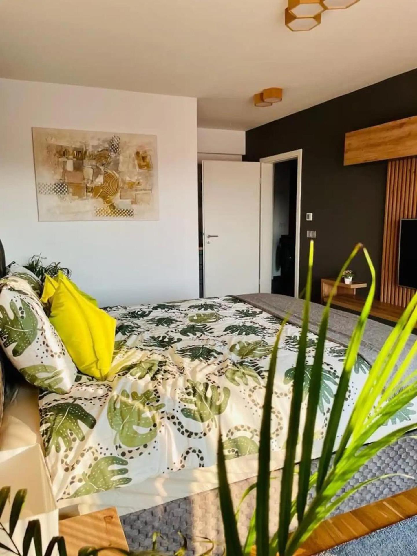 Joy City Stay Cosmopolit 503 Braşov Eksteriør billede